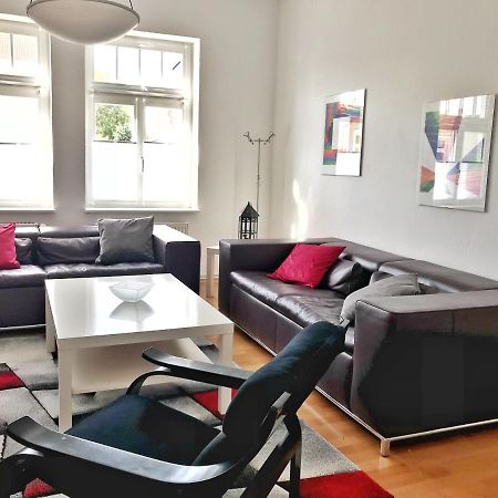 Haus Stothfang - Ferienwohnung 3 Sassnitz Buitenkant foto