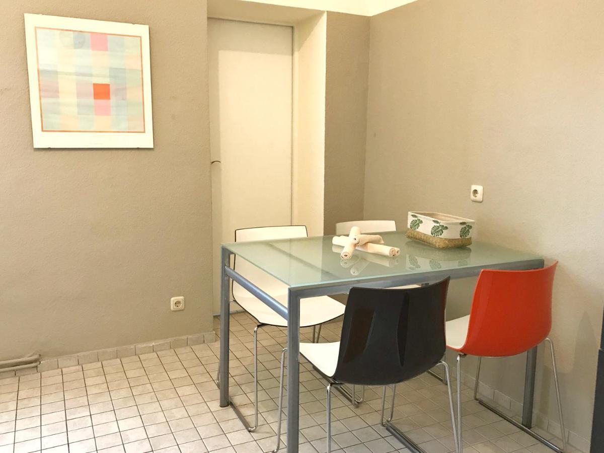 Haus Stothfang - Ferienwohnung 3 Sassnitz Buitenkant foto