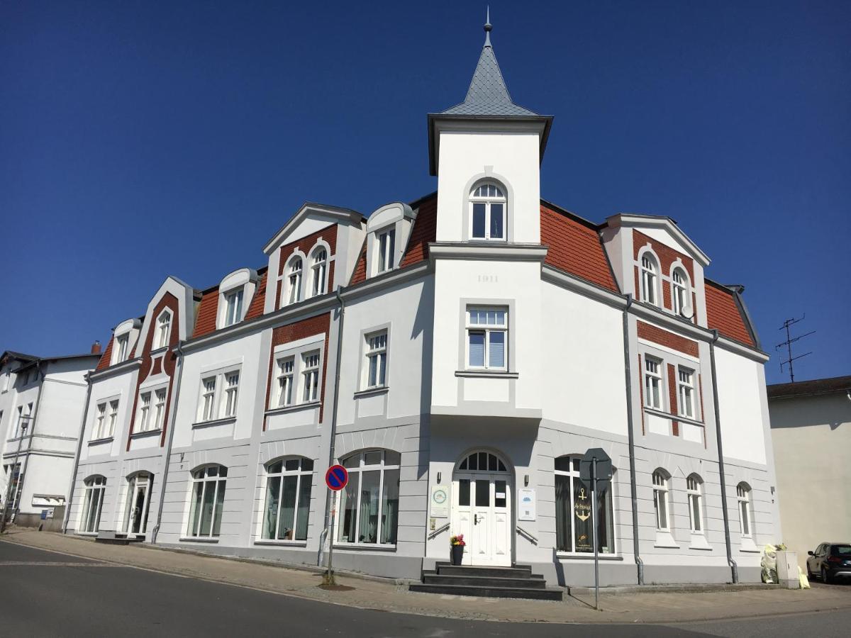 Haus Stothfang - Ferienwohnung 3 Sassnitz Buitenkant foto