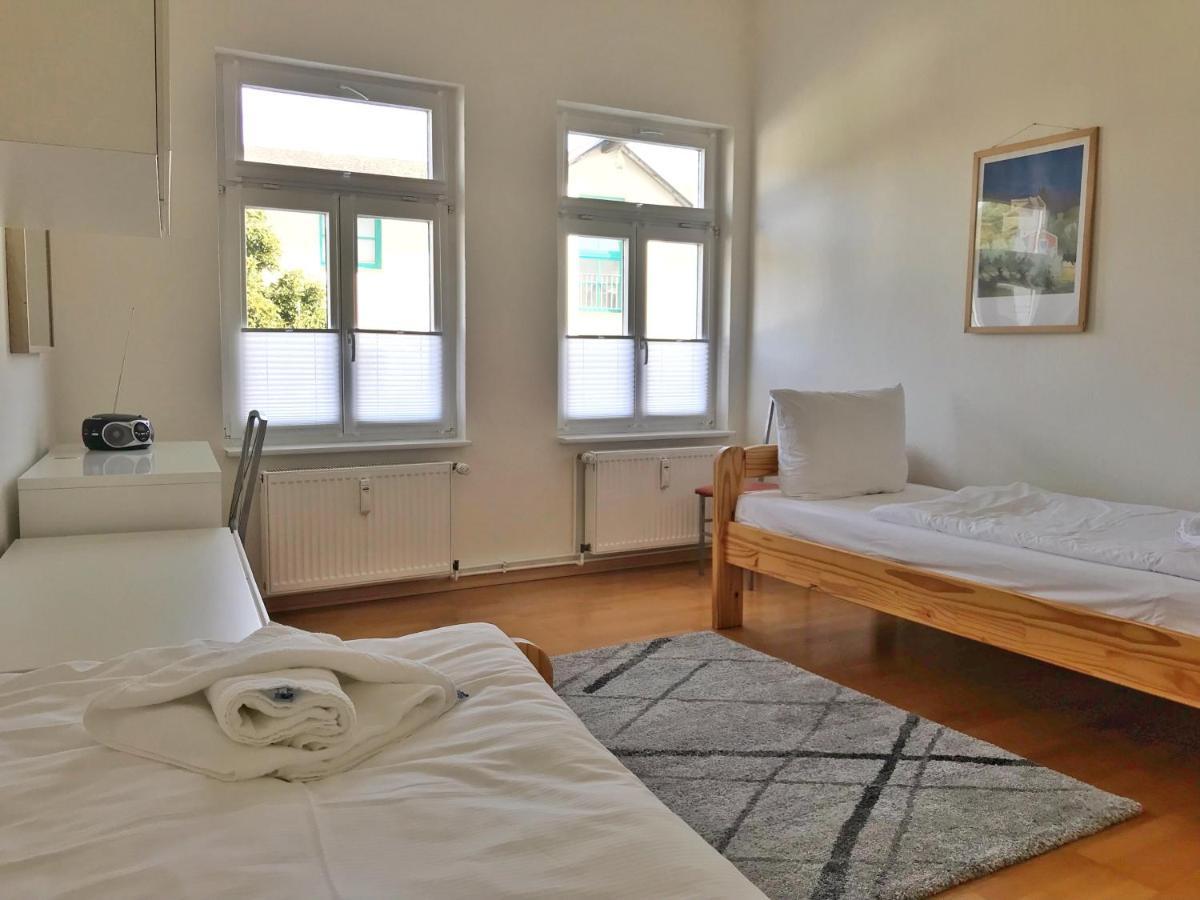 Haus Stothfang - Ferienwohnung 3 Sassnitz Buitenkant foto