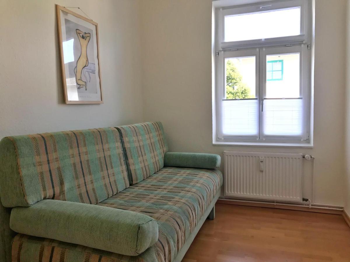 Haus Stothfang - Ferienwohnung 3 Sassnitz Buitenkant foto